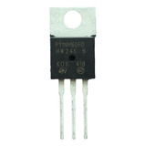 P11nm60fd 11nm60 Mosfet Canal N 11a 600v  To-220 Aislado