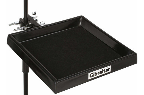 Gibraltar Dj-gemat Fold-up 12 x 12 accesorio Mesa Con Att