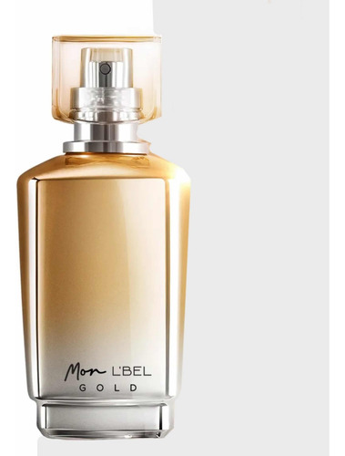 Mon Gold Perfume Para Mujer De L'bel 40ml