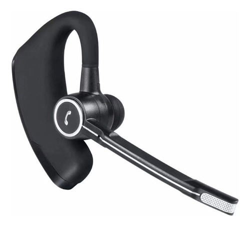 Auricular Colgante Bluetooth Inalámbrico Oreja  Oreja Negro