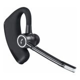 Auricular Colgante Bluetooth Inalámbrico Oreja  Oreja Negro