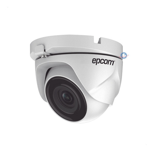 Camara Eyeball Epcom 720p Gran Angular 92º 1 Mpx 20 Ir Exter