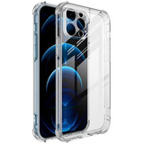 Funda Xundd Para iPhone 12 Pro - Transparente - Negra 12 Pro 6.1