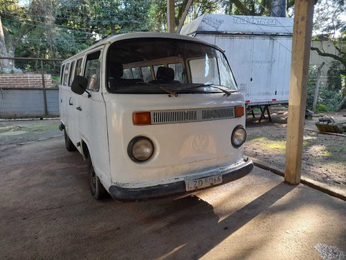 VOLKSWAGEN  KOMBI ANO 1994