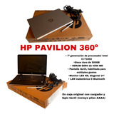 Hp Pavilion X360 I3-7100u