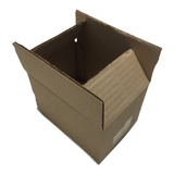 Caja Carton 26x16x12 Cm Envios E-commerce Corrugado