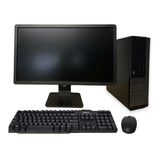 Equipo Dell Optiplex I7 4ta 16 Ram 120 Ssd Monitor 24