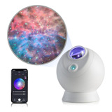 Blisslights Sky Lite Evolve - Proyector De Galaxias, Nebulos