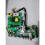 M3393c02 S02 Mainboard Speler Sp Led24 Serie 461