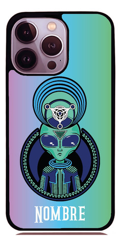 Funda Alien V1 LG Personalizada