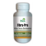 Fibra-pro Aloe Vera 90 Caps. Aura Vitalis