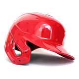 Casco Beisbol Rawlings Mach Rojo Zurdo Adulto 