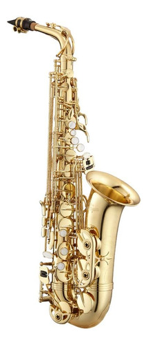 Antigua Vosi As2155lq Eb - Saxofón Alto Con Estuche