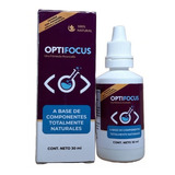 Optifocus Gotas Naturales 100% - mL a $4993