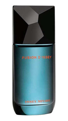 Perfume Issey Miyake Fusion D'issey Edt Hombre 100ml