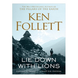 Lie Down With Lions - Ken Follett. Eb14