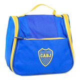 Morral Neceser Organizador Boca Juniors Licencia Ofic Cabj