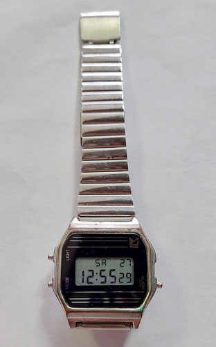 Reloj Digital Unisex Vintage