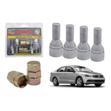 Kit Birlo Seguridad Vw Jetta 2010 2011 2012