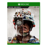 Videojuego Call Of Duty: Black Ops Cold War Para Xbox One