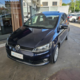 Volkswagen Fox 2016 1.6 Msi Highline Techo Azul 5 Puertas