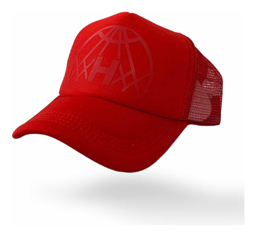 Gorra Trucker De Huracán