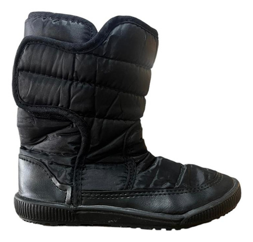 Bota Preski Impermeable 