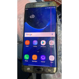 Samsung Galaxy S7 Edge Para Piezas. Dorado. Leer!!