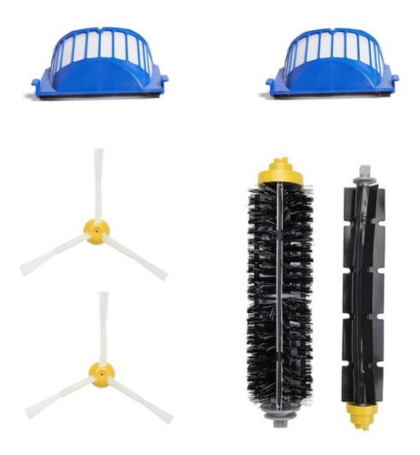 Repuestos Irobot Roomba 675 645 655 671 67 Serie Garantizado