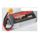 Wild Scorpion 1500mah Lipo Batería 11.1 V