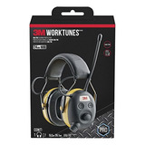  , Protector Auditivo Inalámbrico Worktunes Con Bluetooth