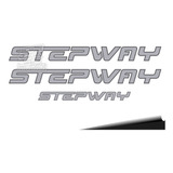Calco Renault Sandero Stepway 2011 - 2014 Juego