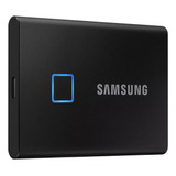 Disco Solido Ssd Externo Samsung Touch 2tb Usb-c 3.2 Gen 2