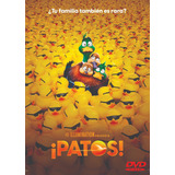Patos !!!!! - La Pelicula - 2023 - Dvd