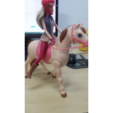 Barbie Hipismo