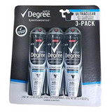 Degree Black White Antiperspirant Deodorant Spray, 11.4 