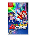 Mario Tennis Aces Standard Edition Nintendo Switch  Físico