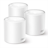 Tp-link Sistema Wifi 6 Malla Para El Hogar Deco X50 (3-pack)