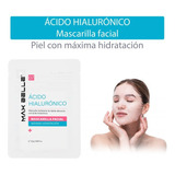 Pack 5 Mascarillas Facial De Acido Hialuronico Tipo De Piel Todas