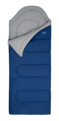 Saco De Dormir Compass Plus Navy Doite