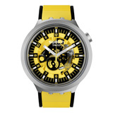 Reloj Swatch Bolden Yellow