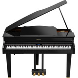 Piano Digital Roland Gp607 88