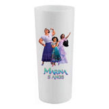 Copo Long Drink Personalizado - Encanto - 20 Unidades