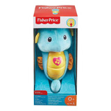 Fisher-price Boneco Cavalo Marinho Com Luzes Dgh82  Mattel