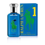 Perfume Ralph Lauren 1 For Men Big Pony Edt 50 Ml Celofan