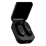 Micrófonos Lavalier Inalámbricos Bluetooth Movemic Two Shure Color Negro