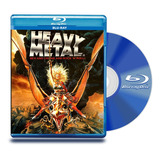 Blu Ray Heavy Metal