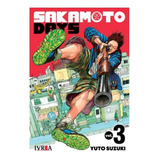 Sakamoto Days Vol. 3 - Yuto Suzuki - Ed Ivrea