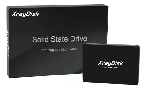 Hd Ssd 1tb 2.5 Sata3 550mb/s Xraydisk Solid State Drive