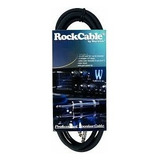 Cable Rockcable Rcl30405d8 Para Cabinas 5 Metros Sonido